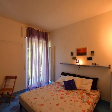 アパート Attico Gabriella, Mare, Verde, Sole E Tranquillita サンレモ