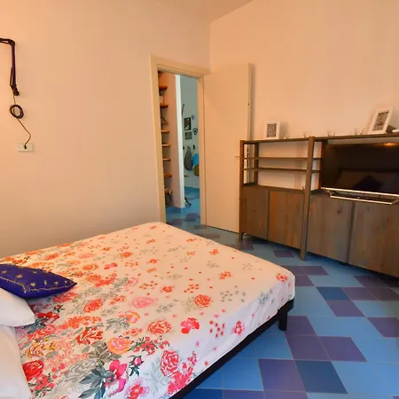 Apartmán Attico Gabriella, Mare, Verde, Sole E Tranquillita
