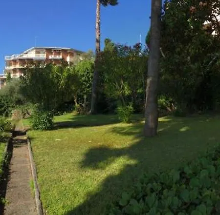 Apartmán Attico Gabriella, Mare, Verde, Sole E Tranquillita Sanremo