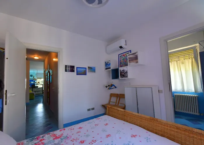 Attico Gabriella, Mare, Verde, Sole E Tranquillita