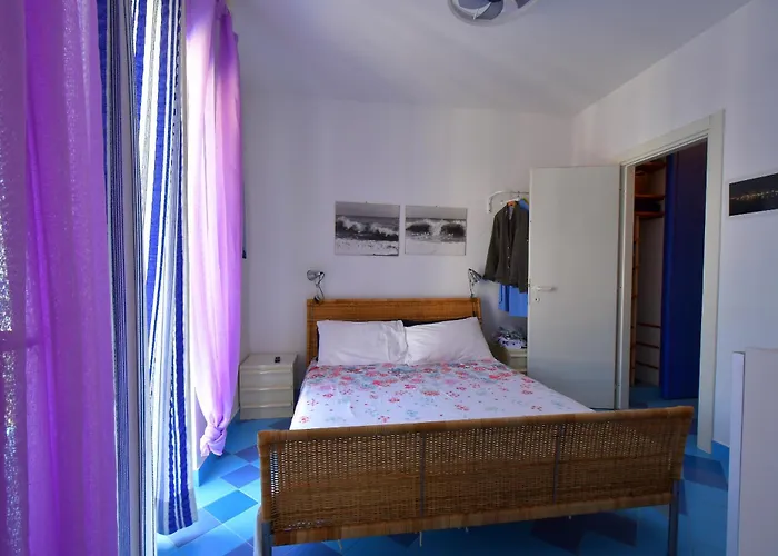 Apartmán Attico Gabriella, Mare, Verde, Sole E Tranquillita