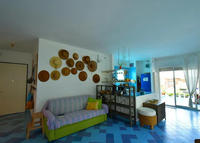 Attico Gabriella, Mare, Verde, Sole E Tranquillita Apartmán Sanremo