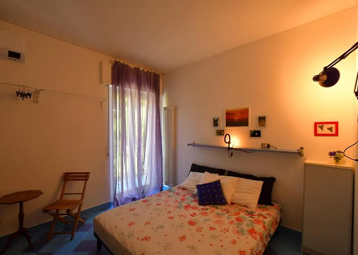 Apartmán Attico Gabriella, Mare, Verde, Sole E Tranquillita Sanremo