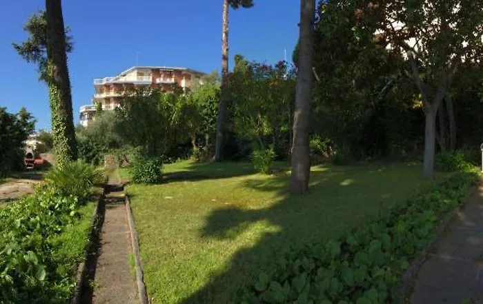 Apartmán Attico Gabriella, Mare, Verde, Sole E Tranquillita Sanremo